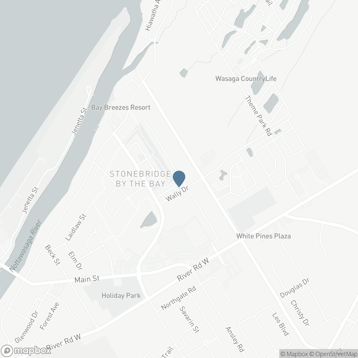 23 GEORGIAN GLEN DRIVE, Wasaga Beach, Ontario L9Z 1K8
